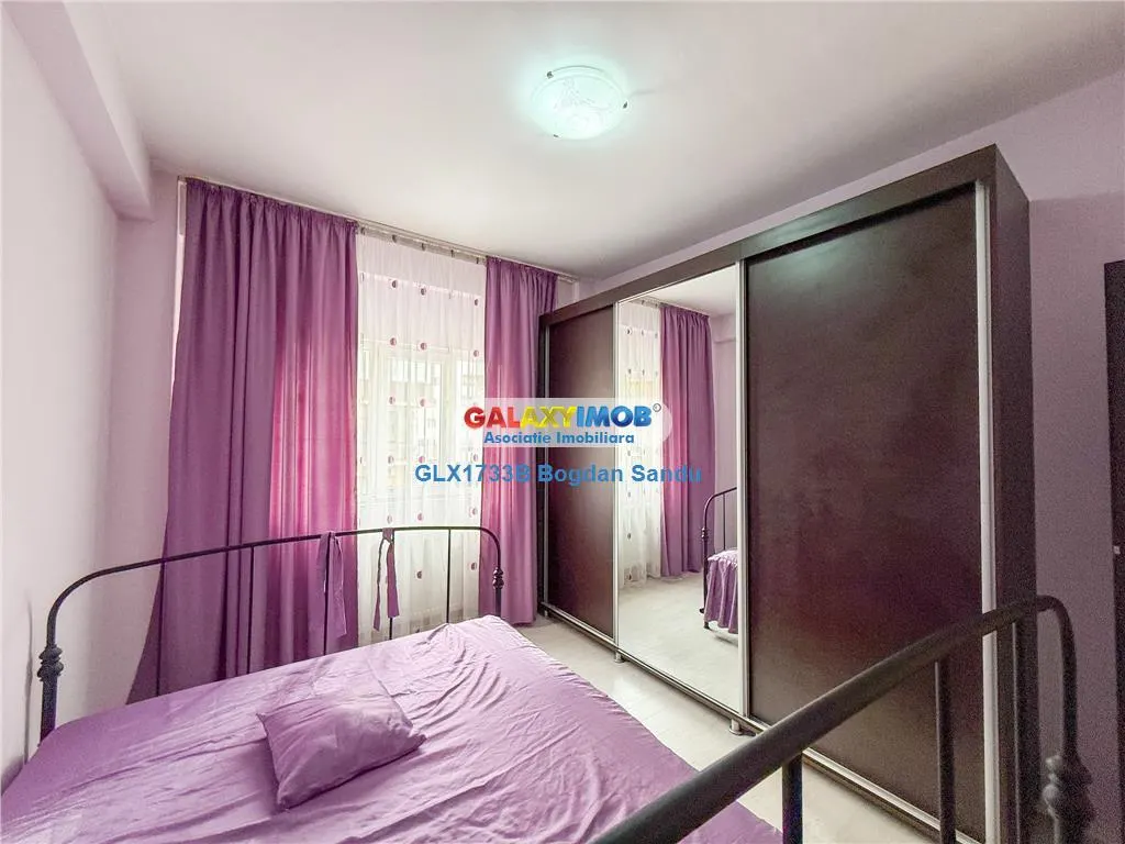 Apartament cu 2 camere de vanzare in Militari Residence - Rezervelor - foto 6