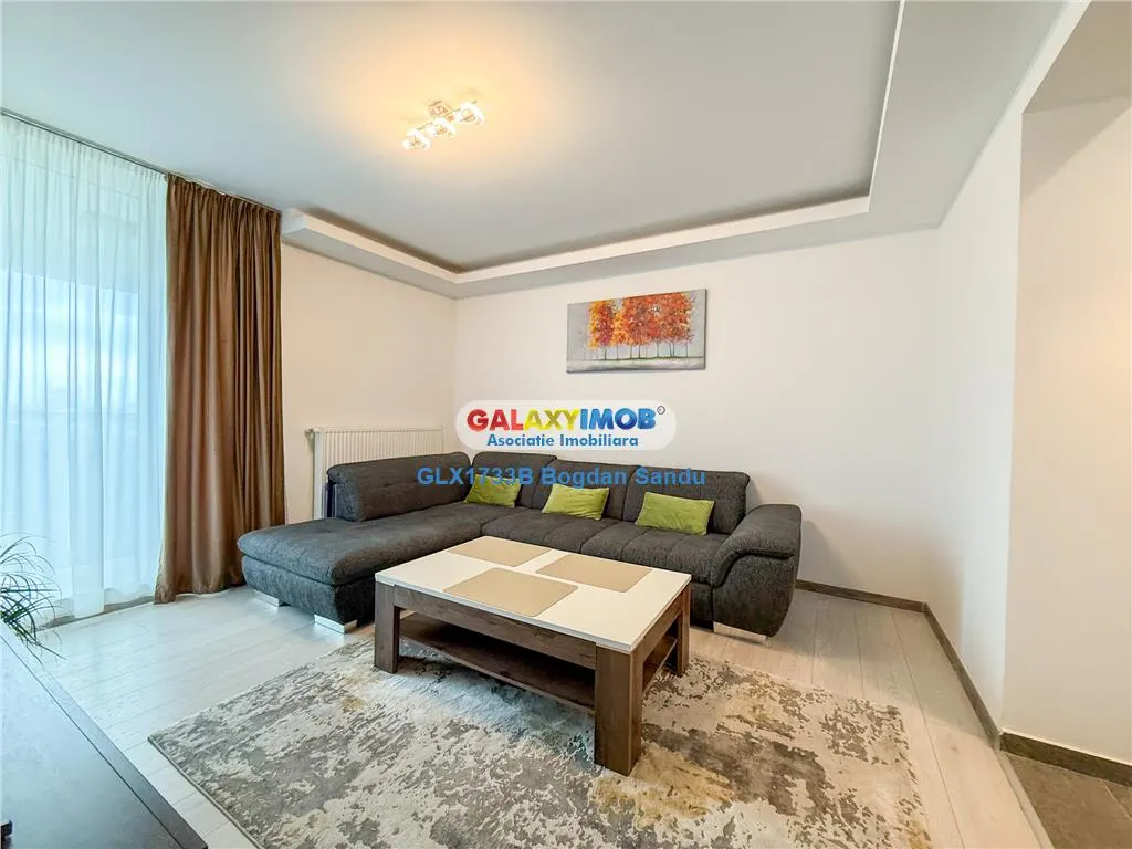 Apartament de vanzare 2 camere Militari Residence - Style Residence 2 - foto 6