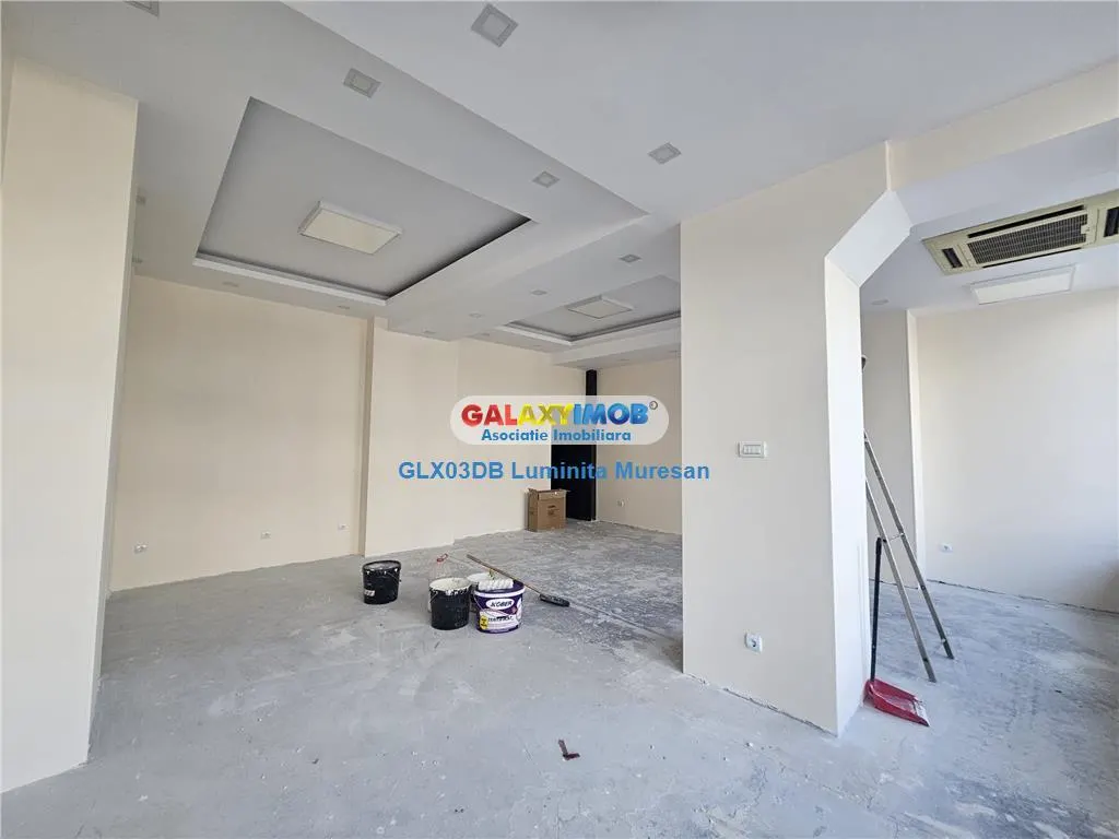 Inchiriere spatiu comercial 80 mp Targoviste Central - foto 1