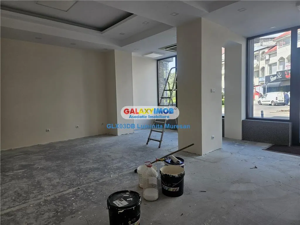 Inchiriere spatiu comercial 80 mp Targoviste Central - foto 19
