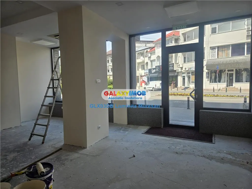 Inchiriere spatiu comercial 80 mp Targoviste Central - foto 20