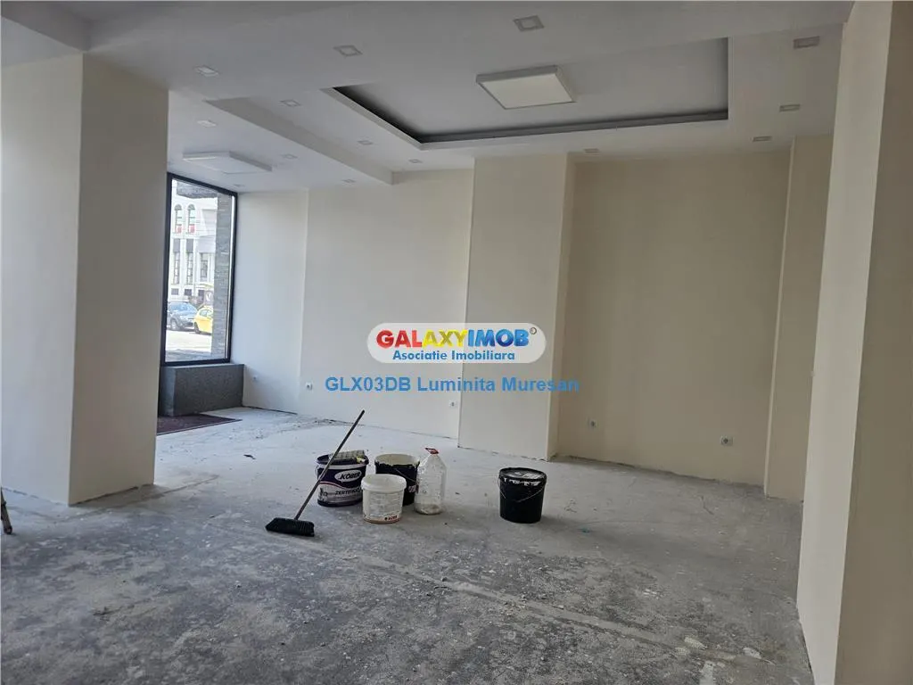 Inchiriere spatiu comercial 80 mp Targoviste Central - foto 4