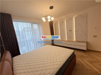 APARTAMENT LUX PIATA VICTORIEI PETRU RARES MOBILAT PARCARE SUBTERANA - foto 14