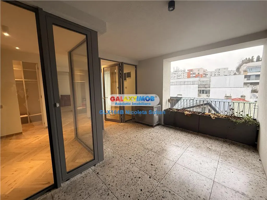 APARTAMENT LUX PIATA VICTORIEI PETRU RARES MOBILAT PARCARE SUBTERANA - foto 16