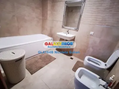 INCHIRIERE 3 CAMERE HERASTRAU -NORDULUI LOC PARCARE SUBTERAN - foto 12