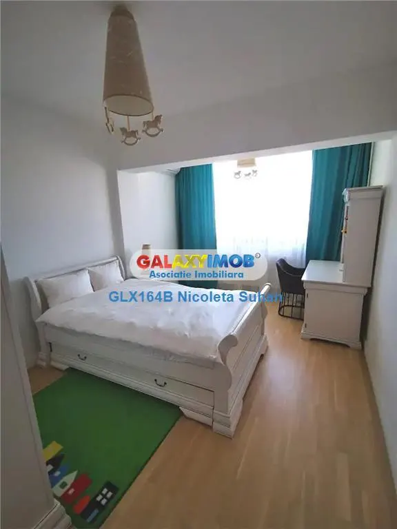 INCHIRIERE 3 CAMERE HERASTRAU -NORDULUI LOC PARCARE SUBTERAN - foto 9