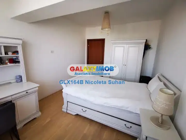 INCHIRIERE 3 CAMERE HERASTRAU -NORDULUI LOC PARCARE SUBTERAN - foto 10
