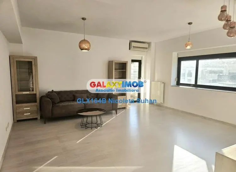 Apartament modern cu 3 camere Baneasa |Natura Residence|ZOO - foto 1