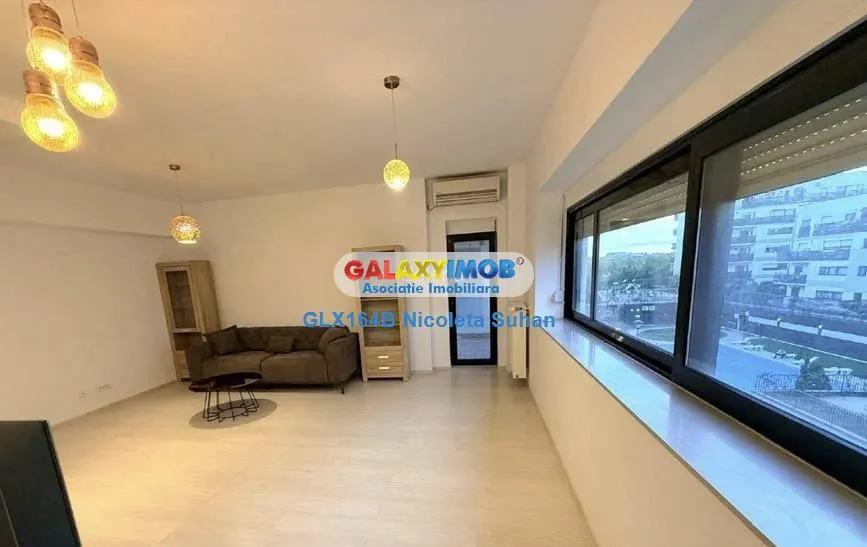 Apartament modern cu 3 camere Baneasa |Natura Residence|ZOO - foto 2