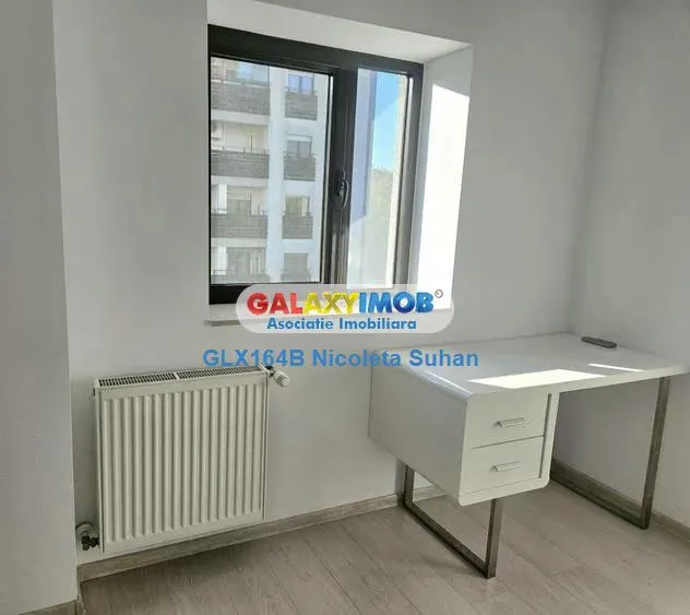 Apartament modern cu 3 camere Baneasa |Natura Residence|ZOO - foto 13