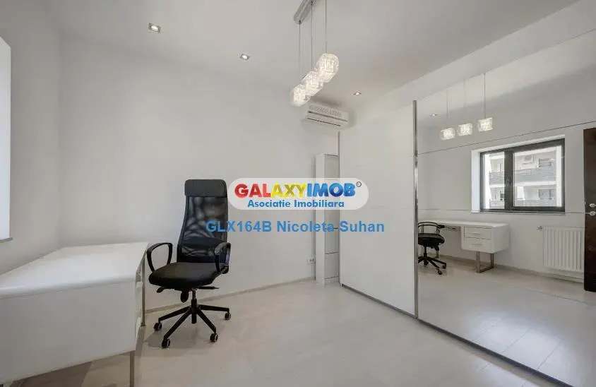 Apartament modern cu 3 camere Baneasa |Natura Residence|ZOO - foto 8