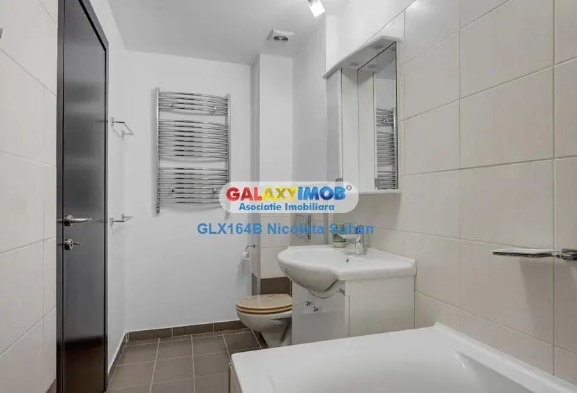 Apartament modern cu 3 camere Baneasa |Natura Residence|ZOO - foto 9