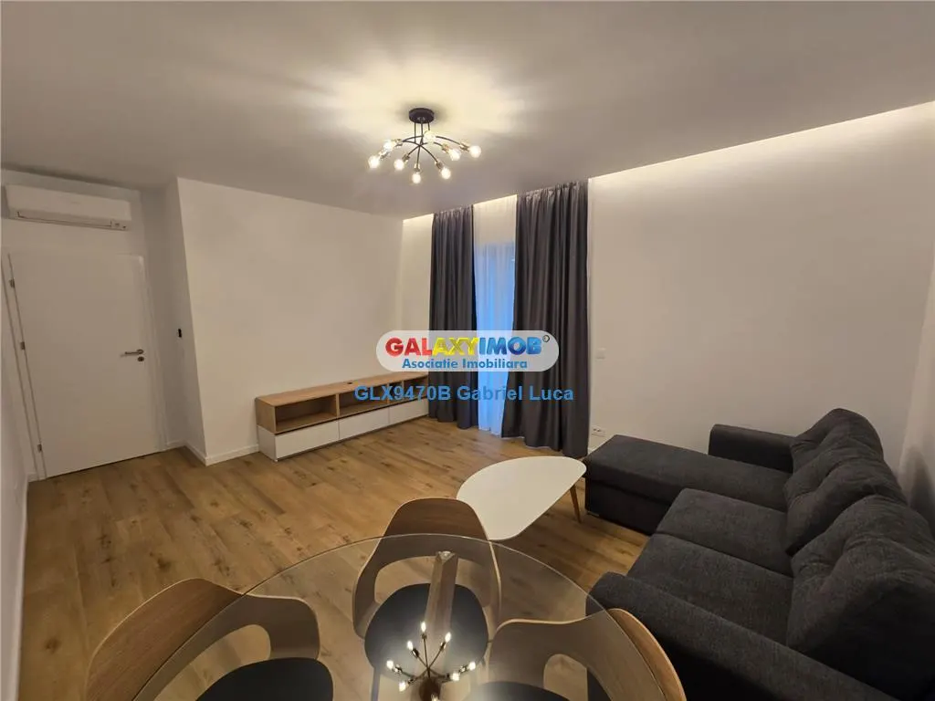 Apartament 2 camere 65 mp | Decomandat | 2 bai | Nou | Piata Sudului | - foto 1