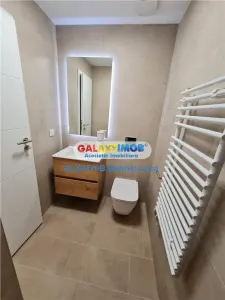 Apartament 2 camere 65 mp | Decomandat | 2 bai | Nou | Piata Sudului | - foto 11