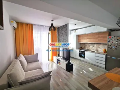 Apartament 2 camere | Parcare -1 | Complex Metropolitan Metalurgiei - Bucuresti