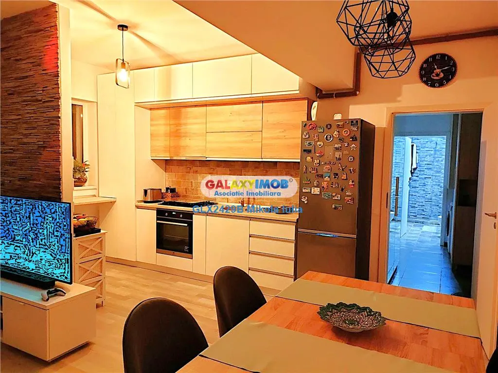 Apartament 2 camere | Parcare -1 | Complex Metropolitan Metalurgiei - foto 3