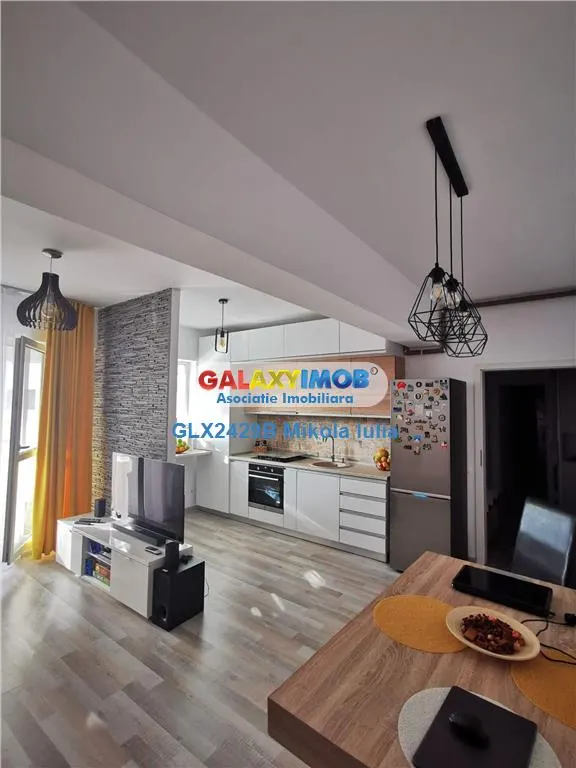 Apartament 2 camere | Parcare -1 | Complex Metropolitan Metalurgiei - foto 5