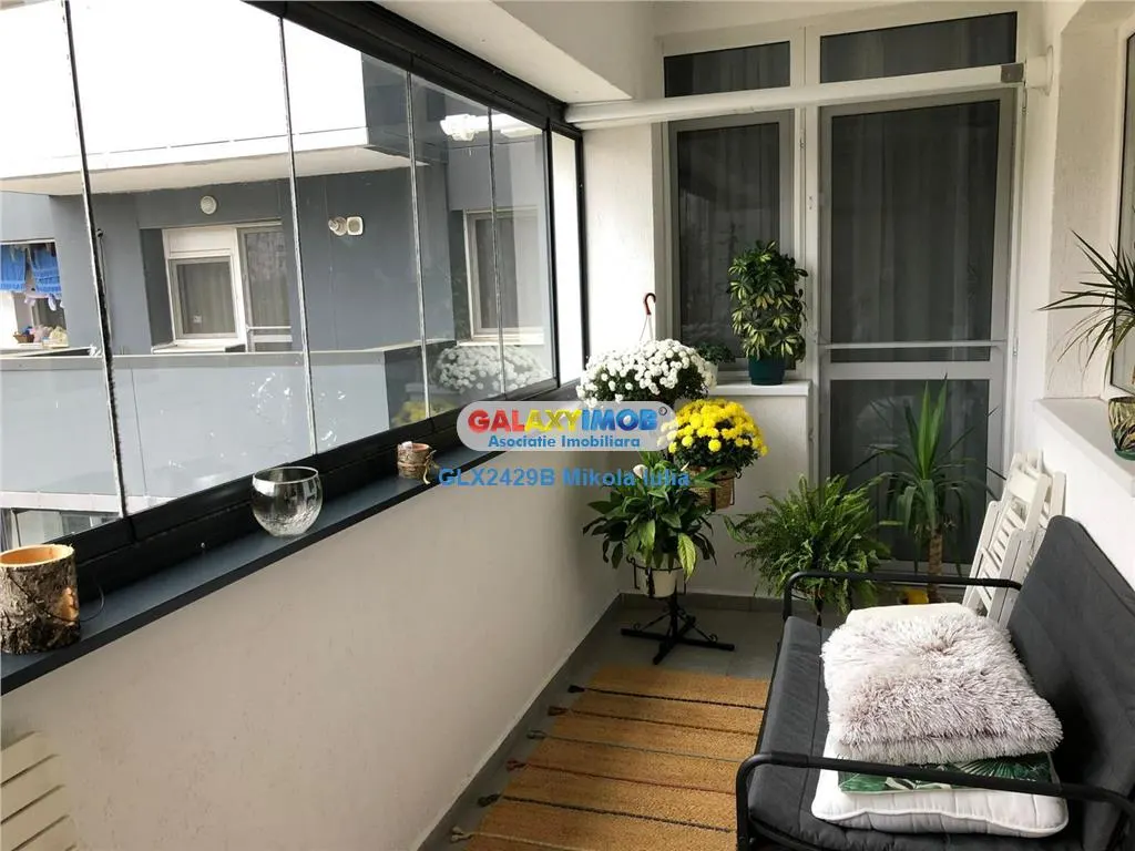 Apartament 2 camere | Parcare -1 | Complex Metropolitan Metalurgiei - foto 7