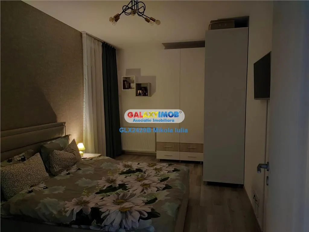 Apartament 2 camere | Parcare -1 | Complex Metropolitan Metalurgiei - foto 9