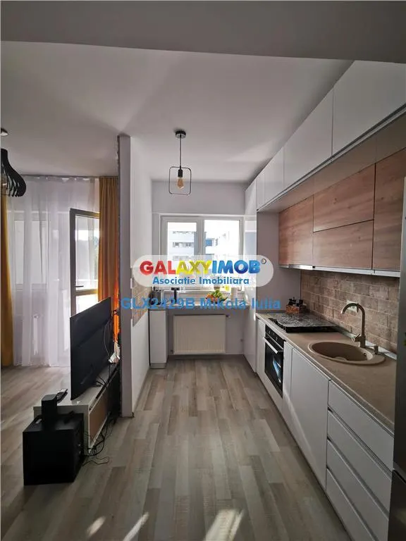 Apartament 2 camere | Parcare -1 | Complex Metropolitan Metalurgiei - foto 10