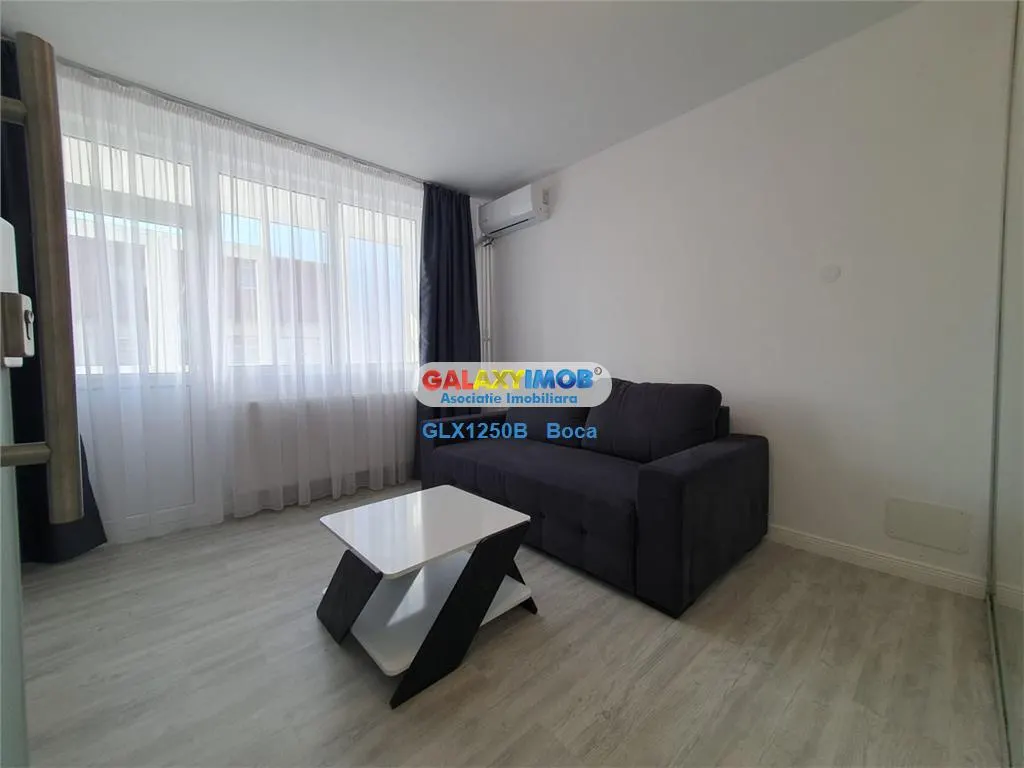 2 camere renovat  mobilat utilat - METROU - foto 3