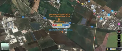 Vanzare teren intravilan Paulesti Prahova cu PUZ - Paulesti