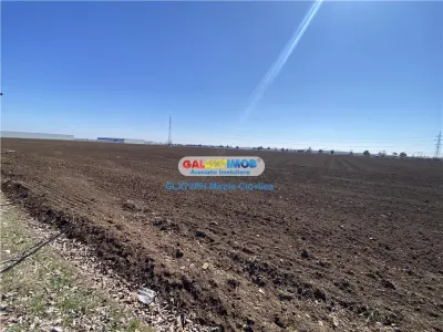 Vanzare teren intravilan Paulesti Prahova cu PUZ - foto 2