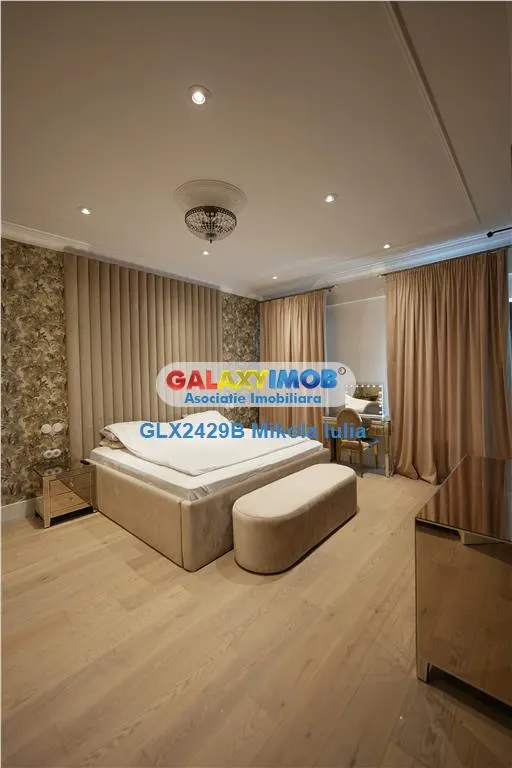 Penthouse exclusivist | Rooftop 170 mp | Design premium | Pipera - foto 3