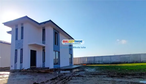 Casă 4 camere Bragadiru - poza 1