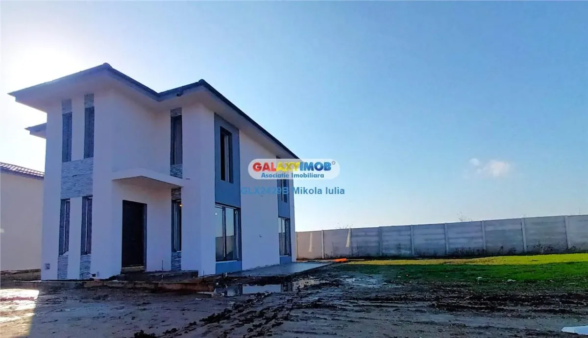 Vila Individuala Bragadiru P+1 | 100 mp | 2025 | - foto 1