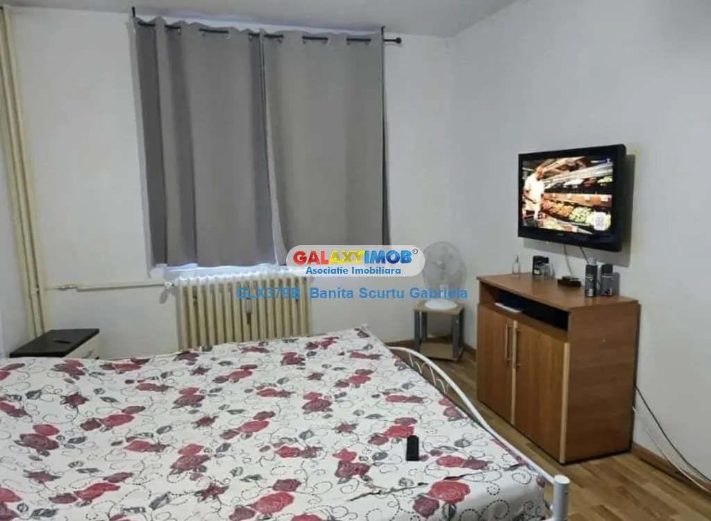 Vanzare apart 2 camere,etaj 9, zona BERCENI - foto 1