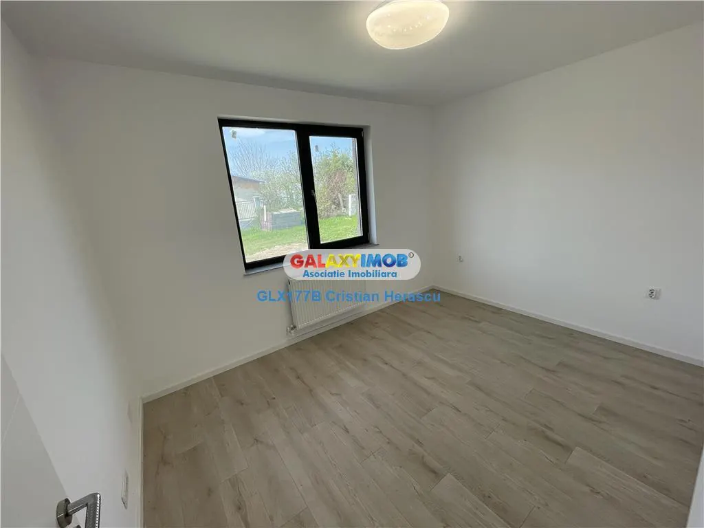 Buftea Kaufland Ap 3 camere+curte 150mp+parcare - foto 12