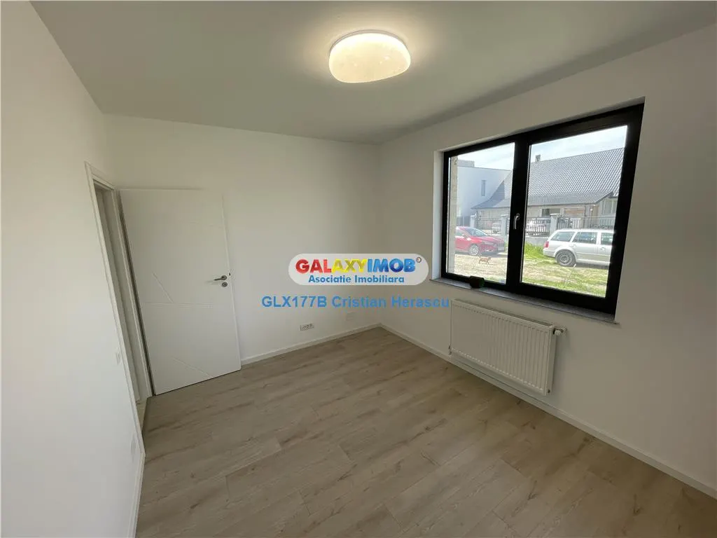 Buftea Kaufland Ap 3 camere+curte 150mp+parcare - foto 15