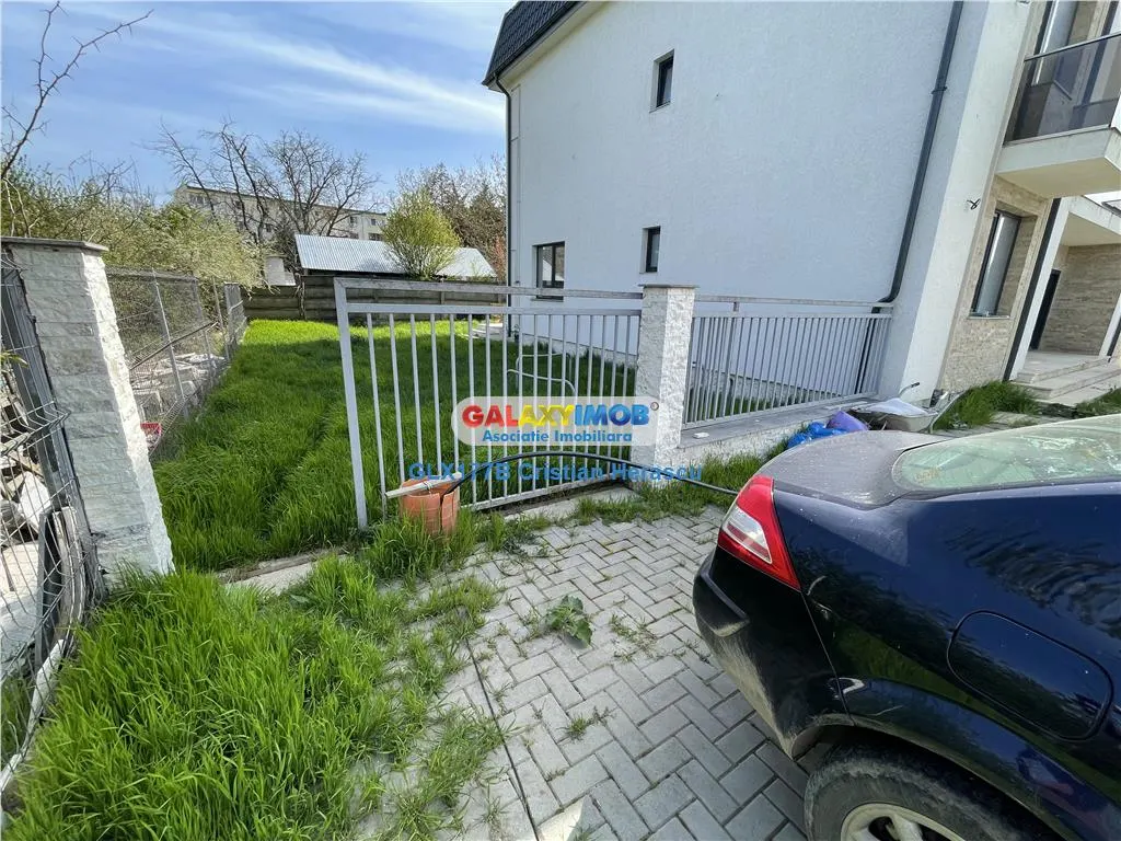 Buftea Kaufland Ap 3 camere+curte 150mp+parcare - foto 4