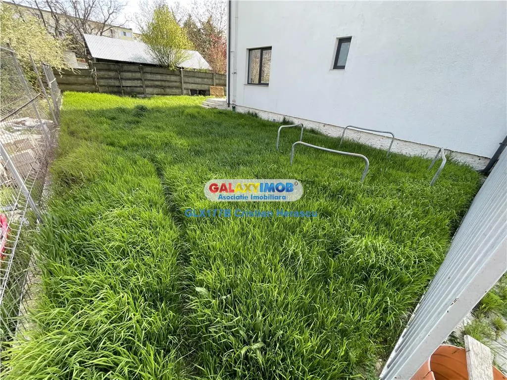 Buftea Kaufland Ap 3 camere+curte 150mp+parcare - foto 6