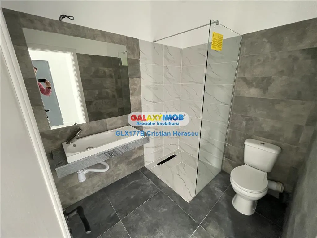 Crevedia Str Uzinei Casa 3 camere 2 bai SU 52 MP Teren 145 MP - foto 17