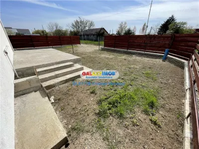 Crevedia Str Uzinei Casa 3 camere 2 bai SU 52 MP Teren 145 MP - foto 6