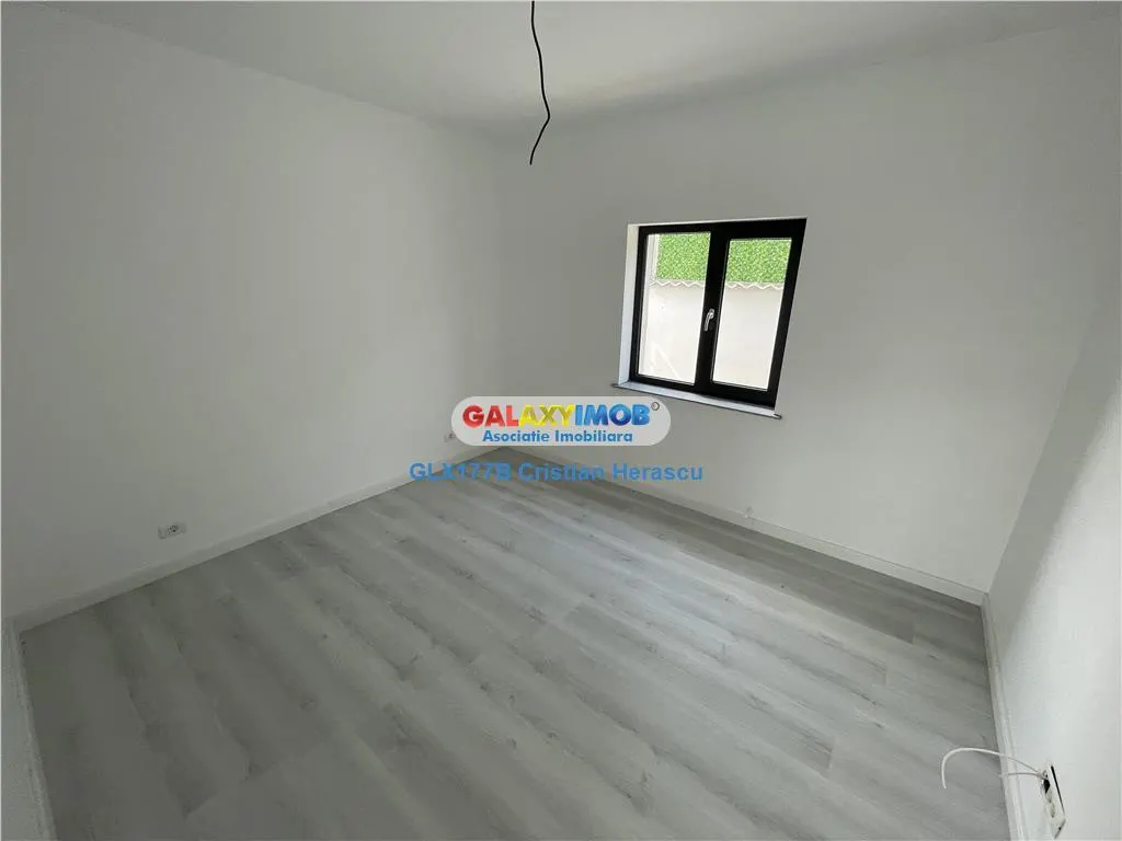 Crevedia Str Uzinei Casa 3 camere 2 bai SU 52 mp Teren 220 MP - foto 13