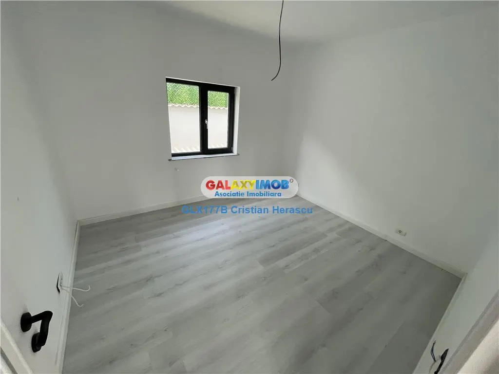 Crevedia Str Uzinei Casa 3 camere 2 bai SU 52 mp Teren 220 MP - foto 15