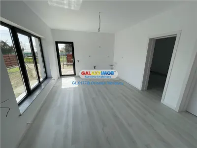 Crevedia Str Uzinei Casa 3 camere 2 bai SU 52 mp Teren 220 MP - foto 8