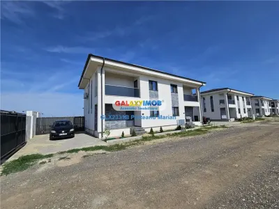Vanzare case Smart de tip Duplex situate in comuna Clinceni in Rezid - foto 2
