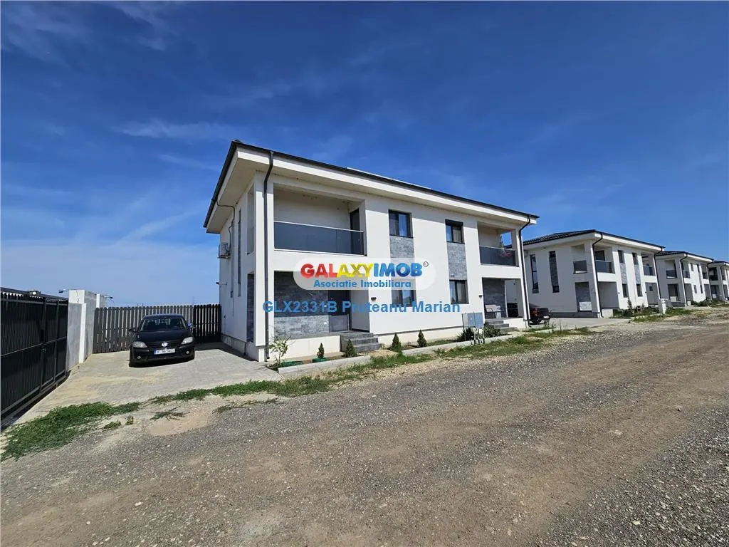 Vanzare case Smart de tip Duplex situate in comuna Clinceni in Rezid - foto 2