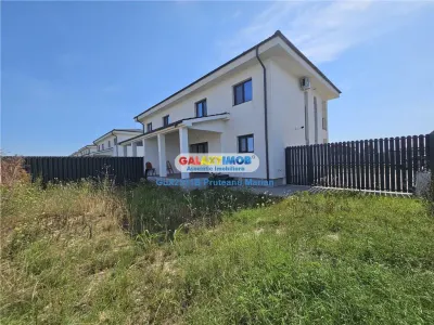 Vanzare case Smart de tip Duplex situate in comuna Clinceni in Rezid - foto 3