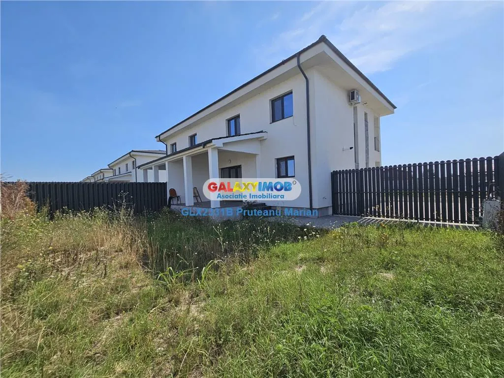 Vanzare case Smart de tip Duplex situate in comuna Clinceni in Rezid - foto 3