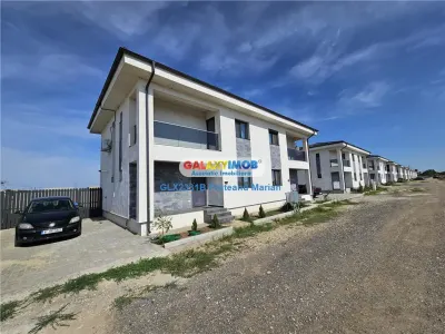 Vanzare case Smart de tip Duplex situate in comuna Clinceni in Rezid - foto 23