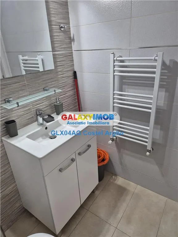Inchiriem ap cu 3 cam, et 3 in bloc nou, semicentral, mobilat & utilat - foto 12