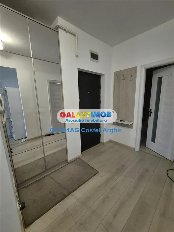 Inchiriem ap cu 3 cam, et 3 in bloc nou, semicentral, mobilat & utilat - foto 13