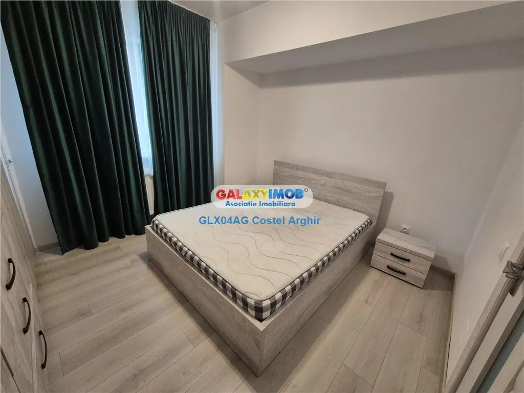 Inchiriem ap cu 3 cam, et 3 in bloc nou, semicentral, mobilat & utilat - foto 17