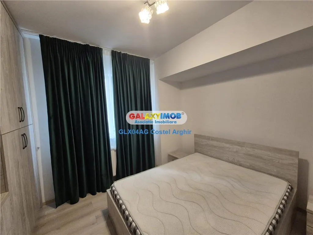 Inchiriem ap cu 3 cam, et 3 in bloc nou, semicentral, mobilat & utilat - foto 21