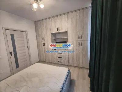 Inchiriem ap cu 3 cam, et 3 in bloc nou, semicentral, mobilat & utilat - foto 7